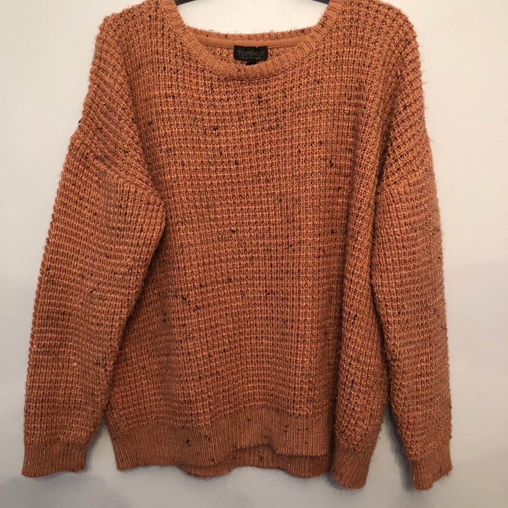 Topshop Sweater Size 6